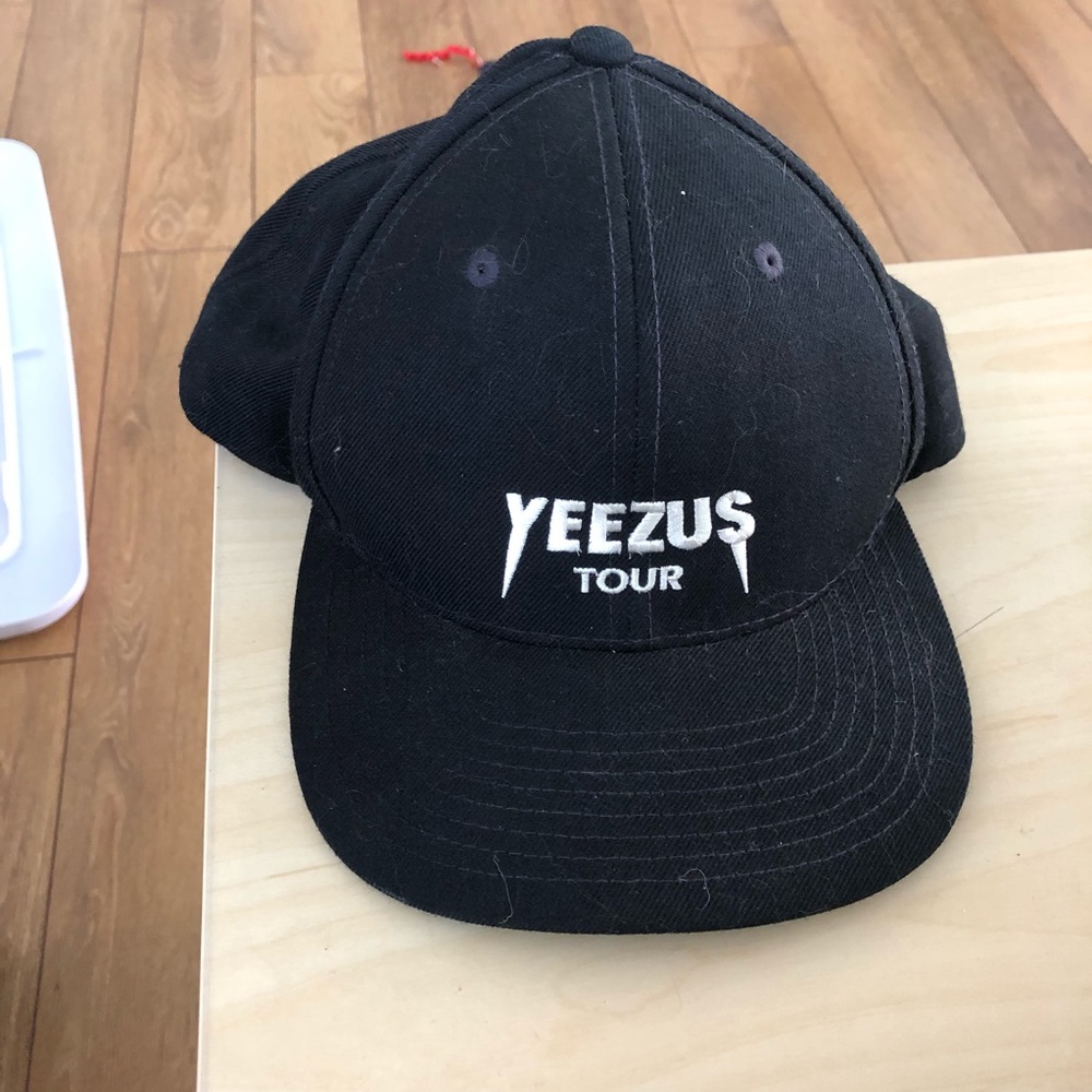 Yeezus Official SnapBack - 2014 tour